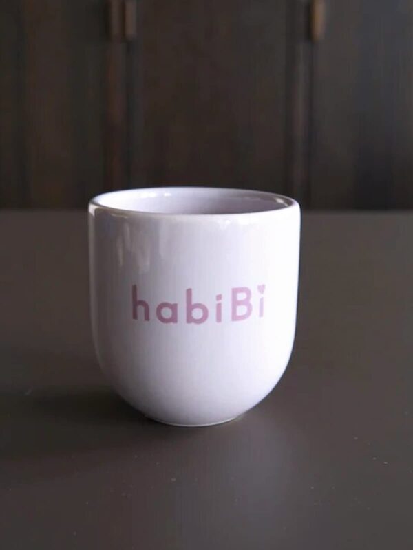 UNIK.HUS SISI House of Style Tasse Mug Becher habibi