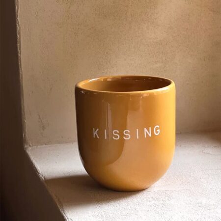 UNIK.HUS SISI House of Style Tasse Mug Becher Kissing