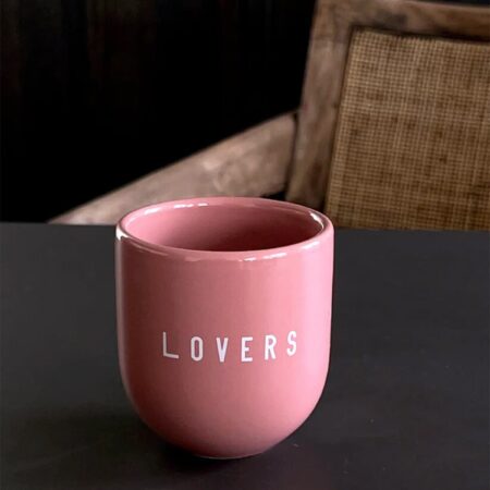 UNIK.HUS SISI House of Style Tasse Mug Becher Lovers