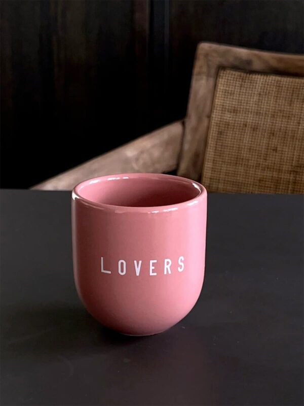 UNIK.HUS SISI House of Style Tasse Mug Becher Lovers