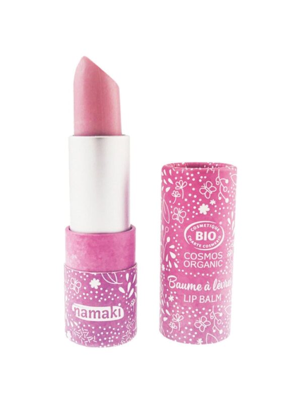 UNIK-HUS Namaki cosmetics Lip Balm Rosa