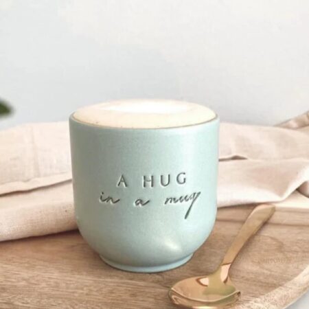 UNIK.HUS Dear Benno Tasse Becher a hug in a mug