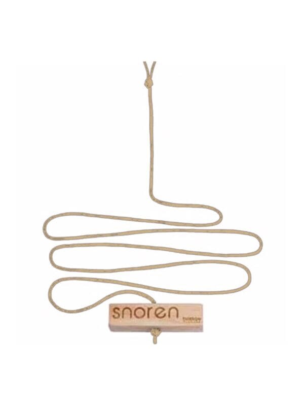 UNIK.HUS Nordic by Hand Snoren Starter-Set beige